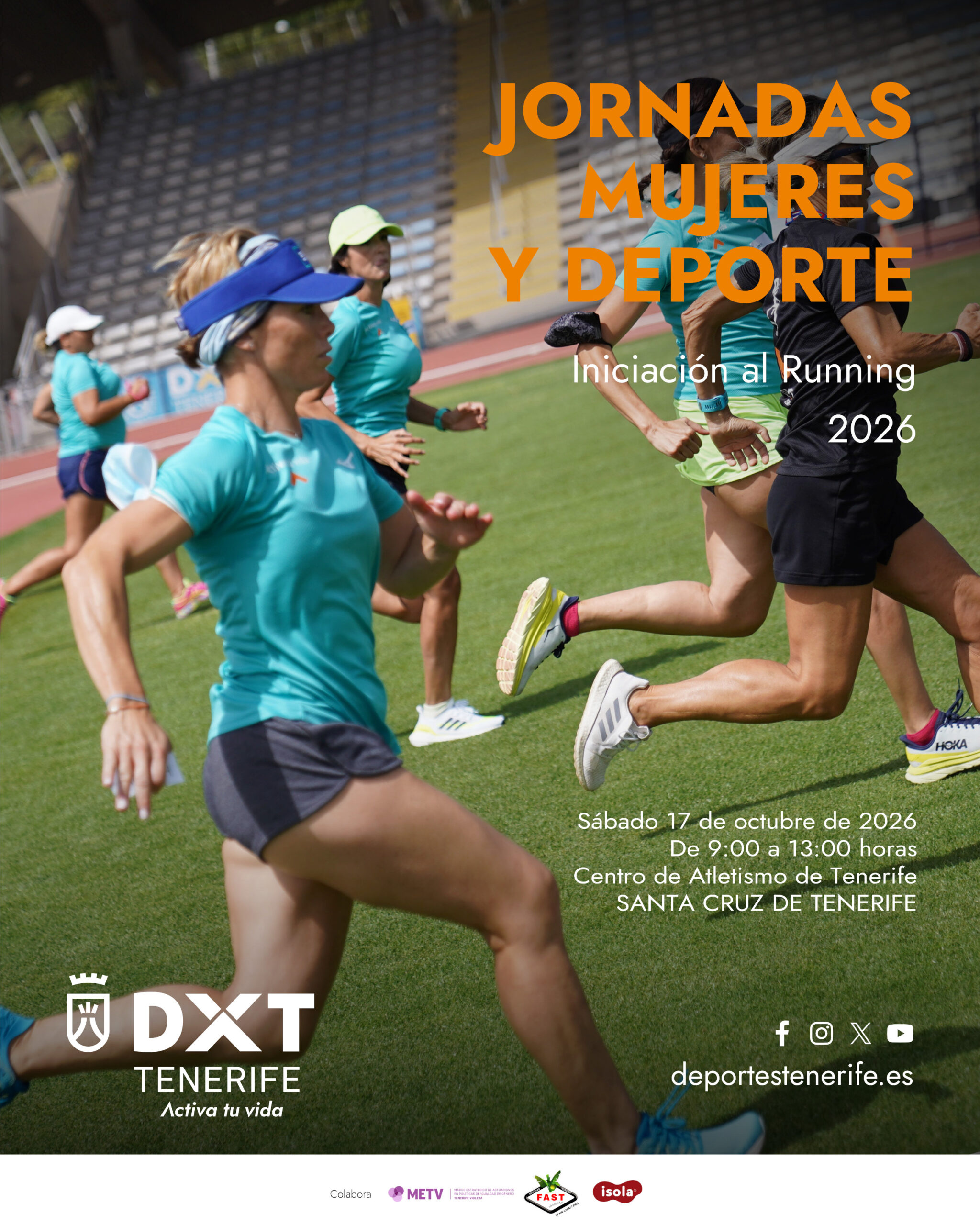 Iniciación al Running para Mujeres