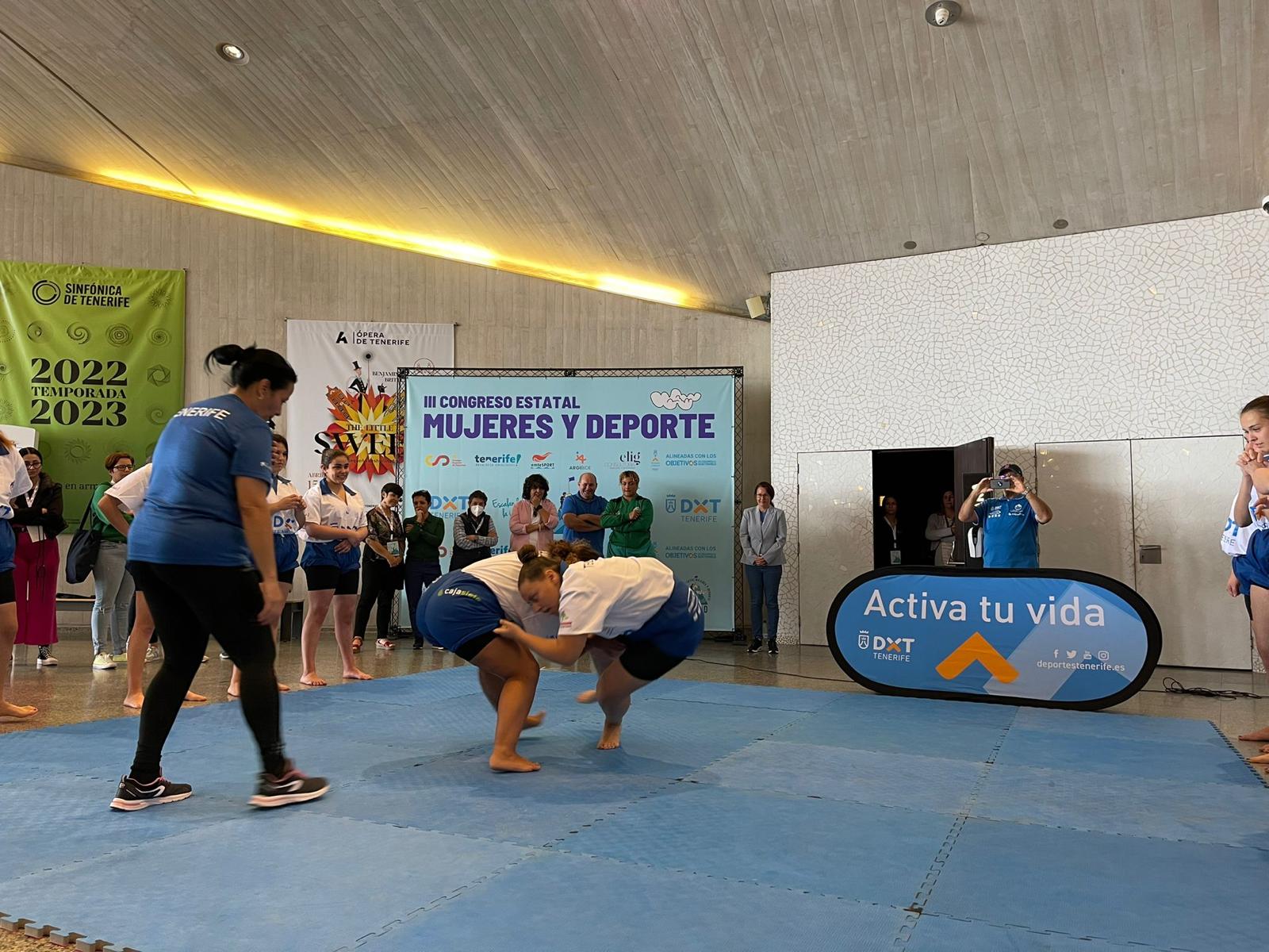 Lucha canaria