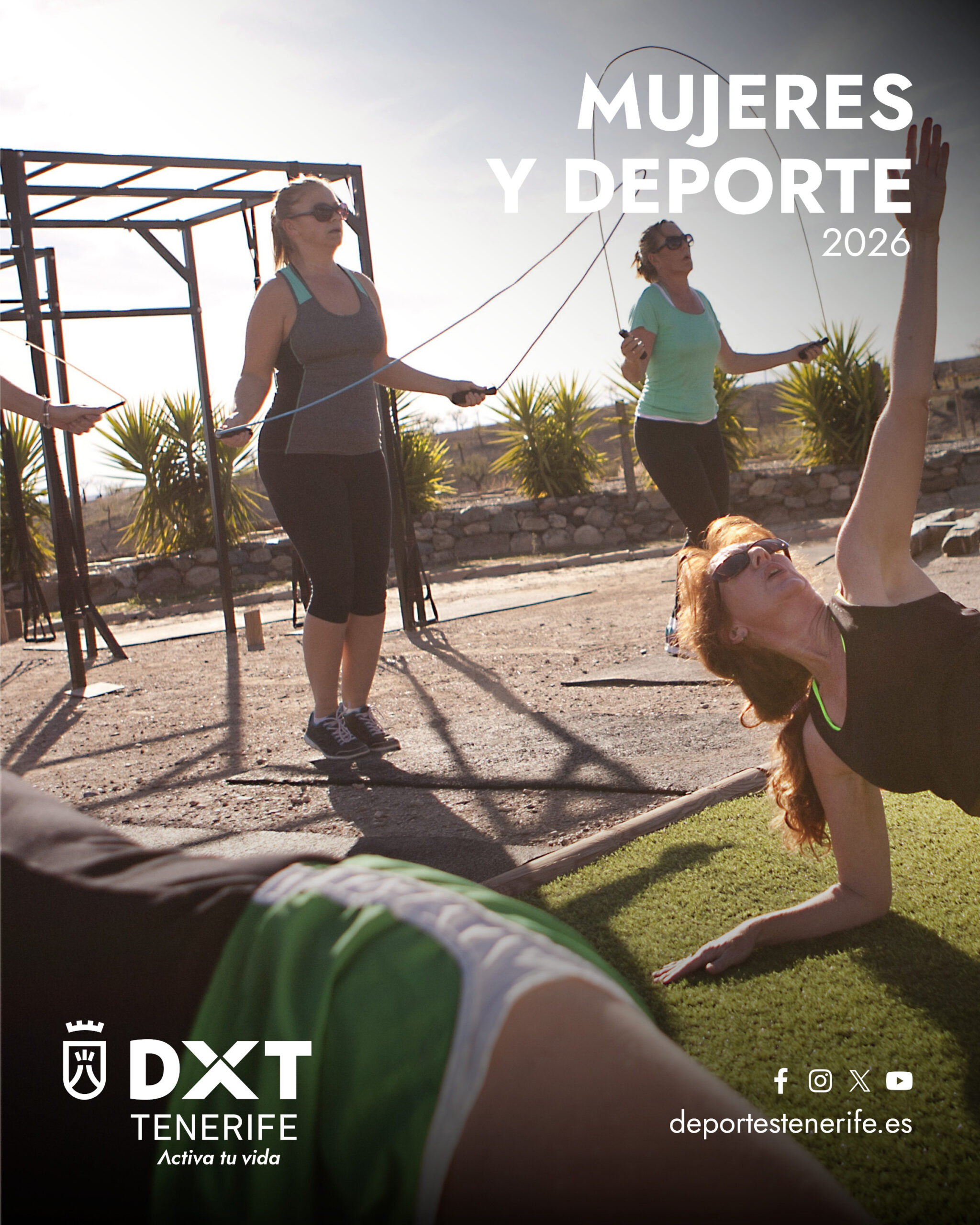 Mujeres y Deporte 2026