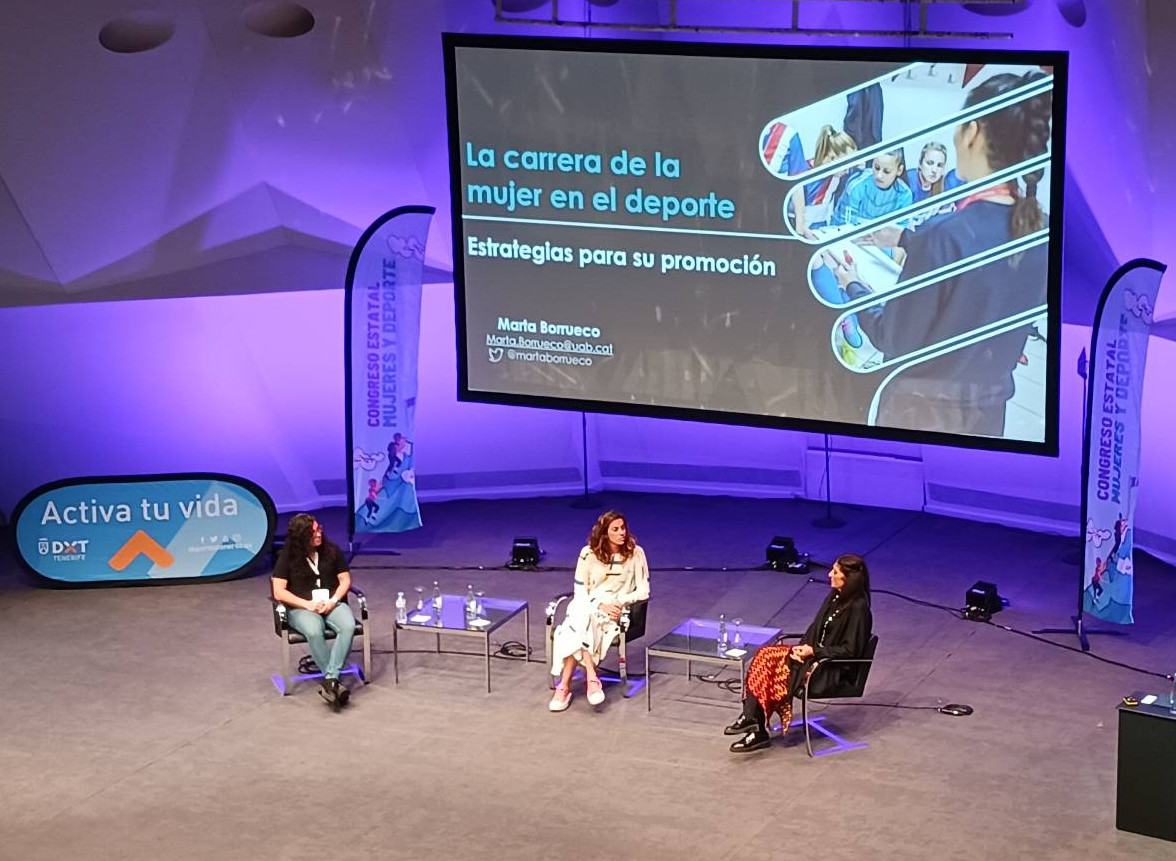 Salud Mental de las Mujeres en el Deporte