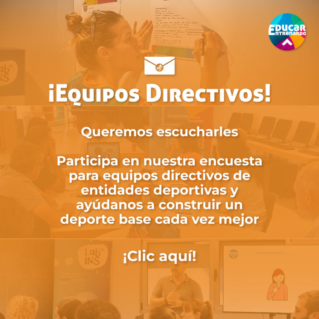 Equipos Directivos