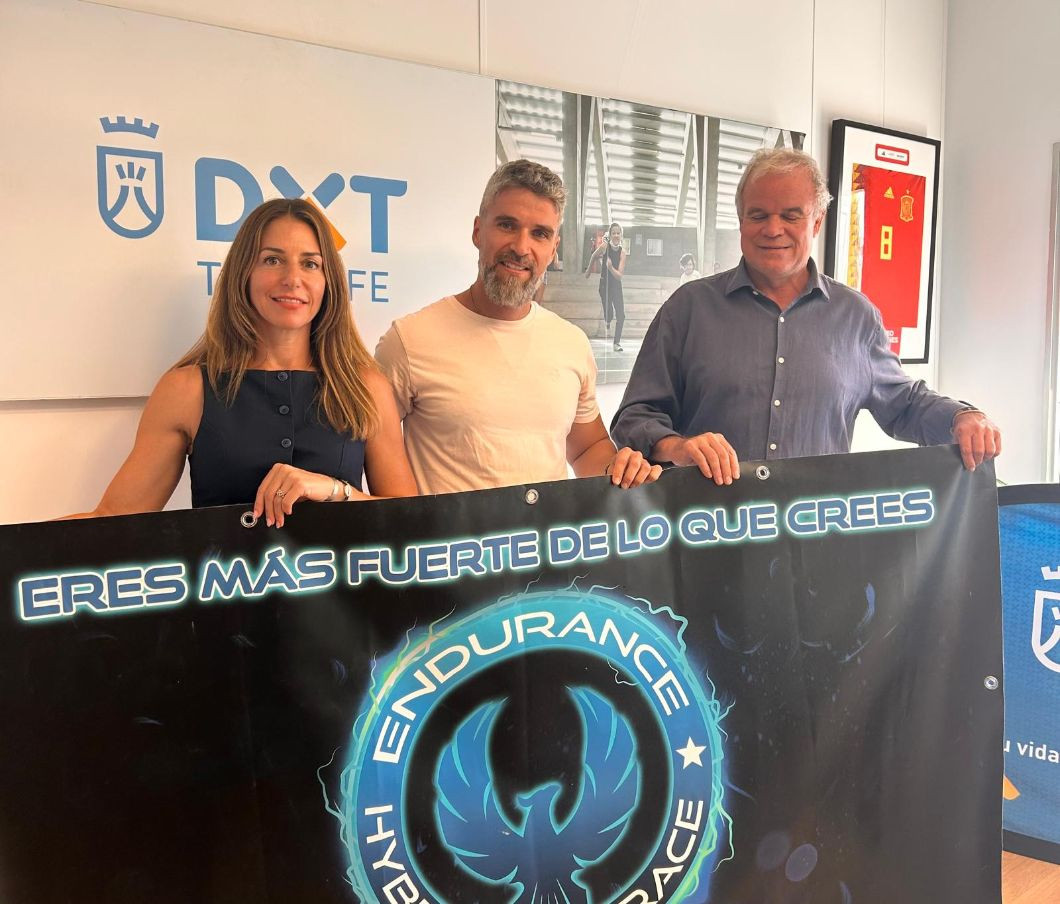 El Cabildo colabora con la Endurance Hybrid Race, que reunirá a 360 participantes