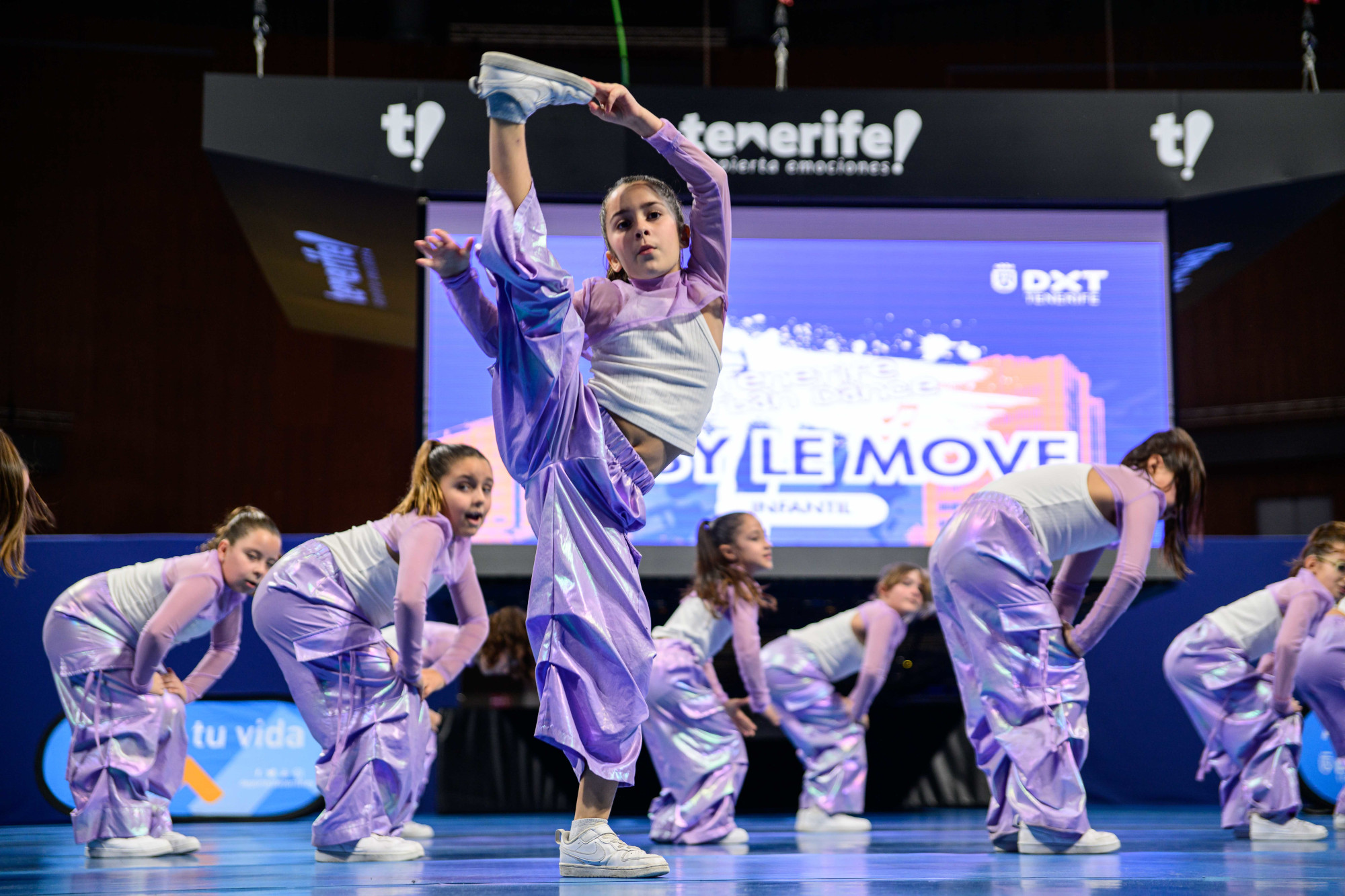 Tenerife Urban Dance 2026 llega el 21 de noviembre a Puerto de la Cruz