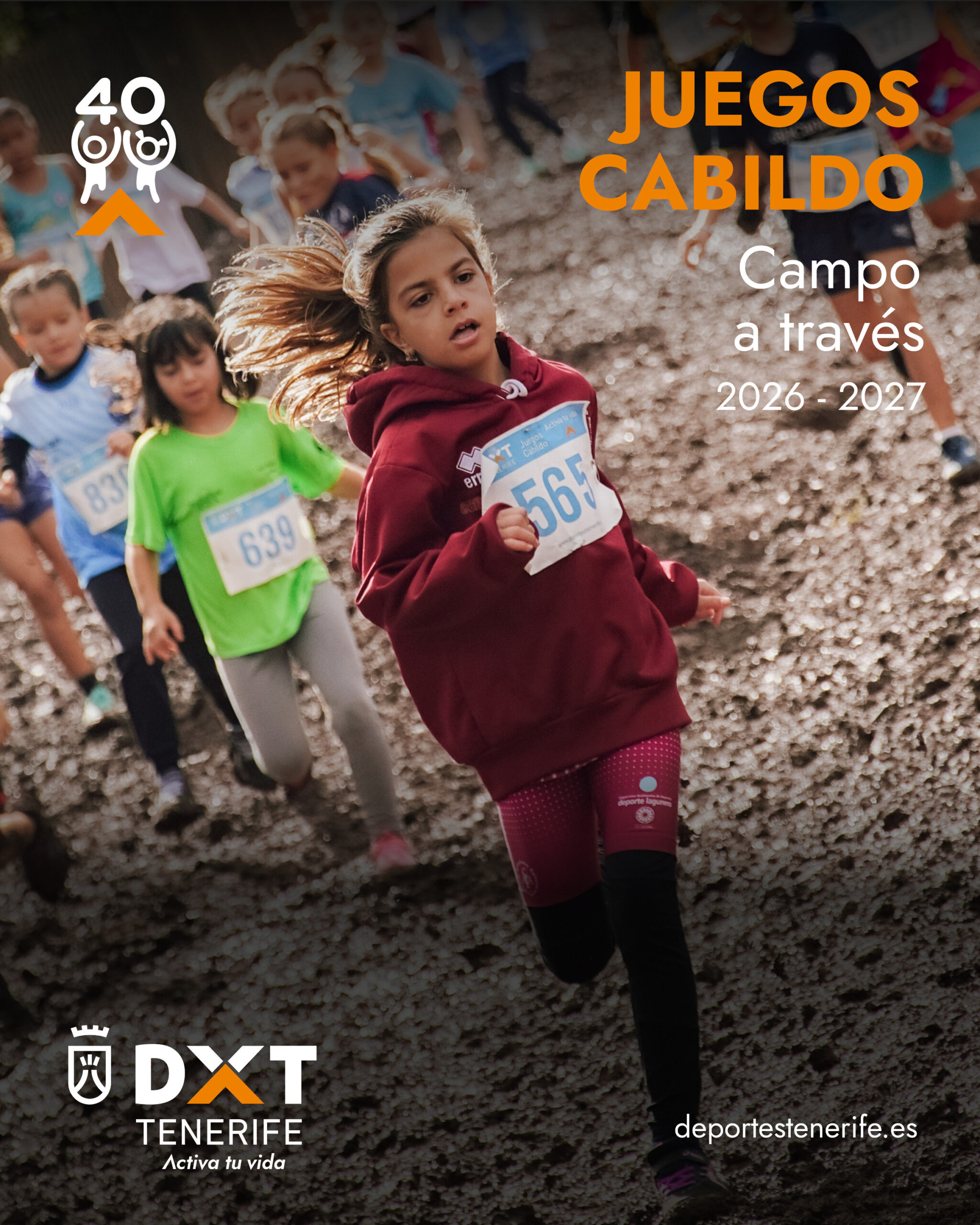 Campo a Través Juegos Cabildo 2026-2027