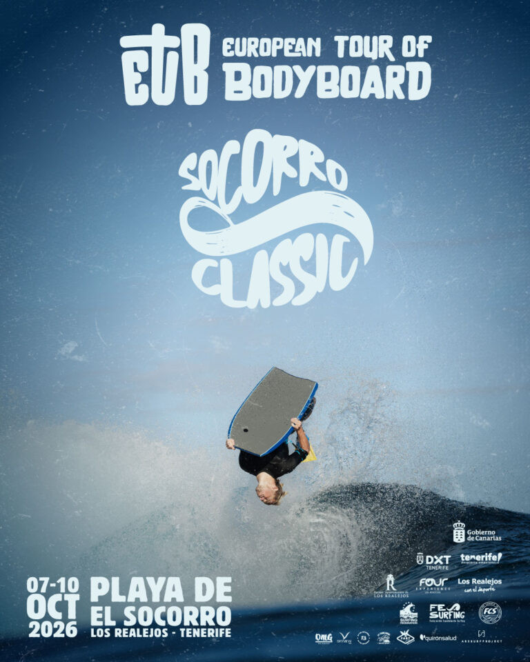 European Tour of Bodyboard 2026