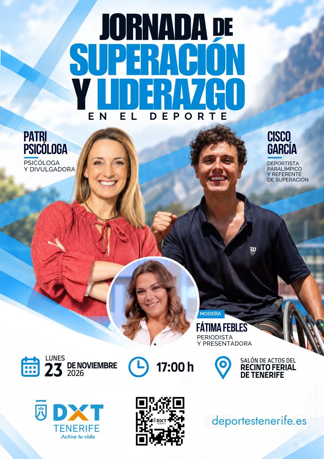 I Jornada de Superación y Liderazgo en el Deporte