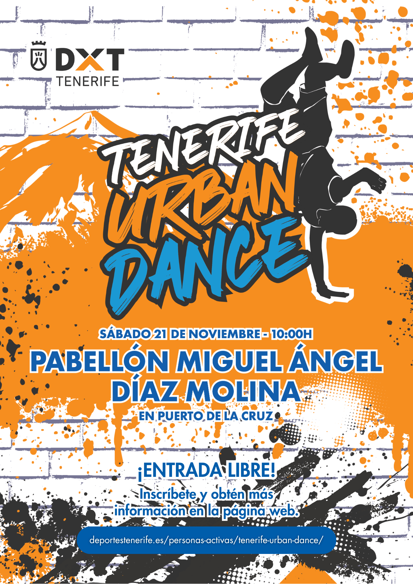 Tenerife Urban Dance 2026
