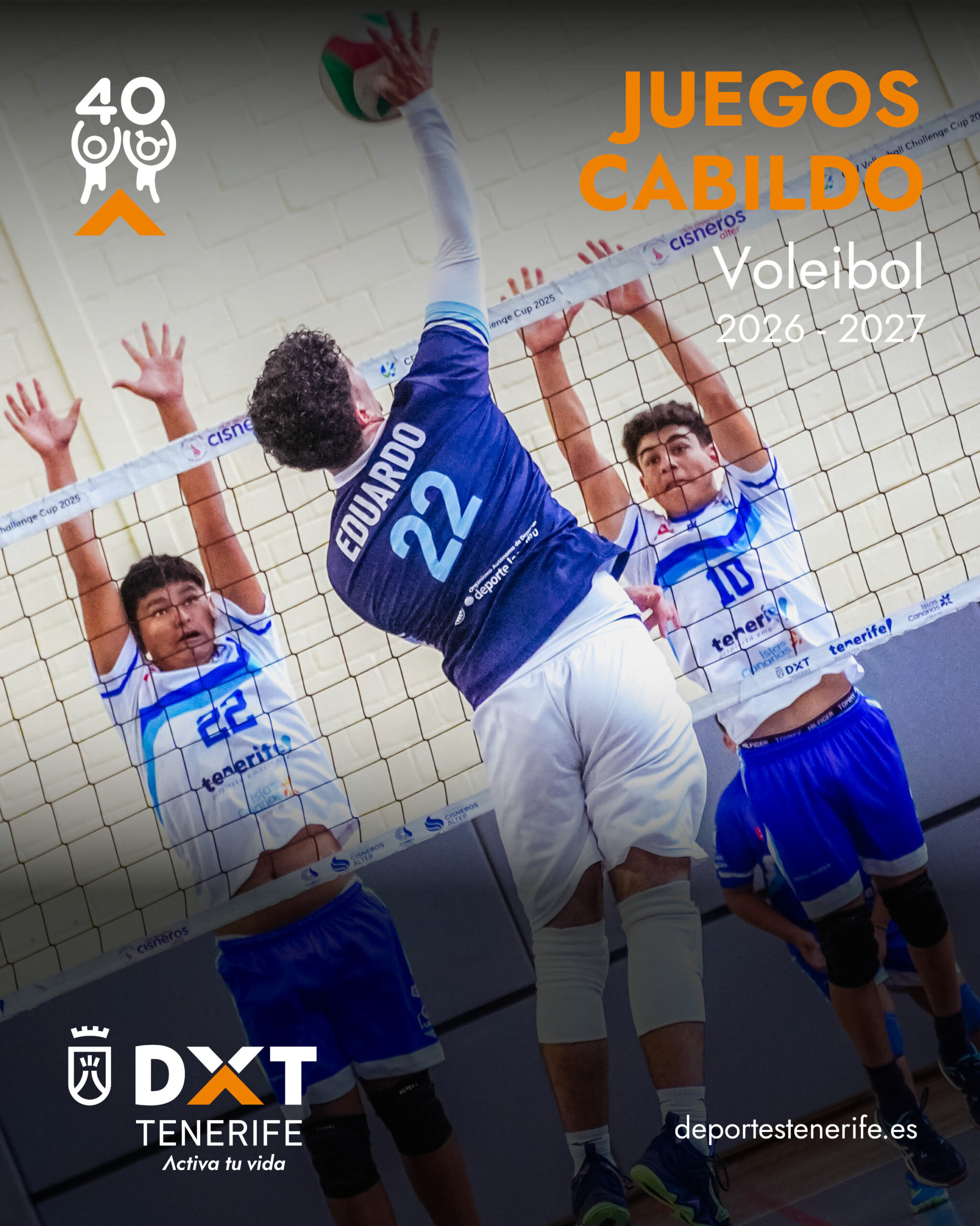 Voleibol 2026/2027